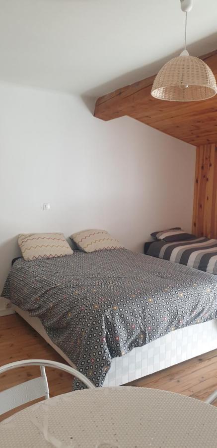 Le Lorrain Apartment Campagne-sur-Aude Exterior photo